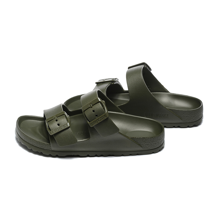 BIRKENSTOCK Cork Thong EVA New Style Size 36-45 Flip Flops Thong Sandals A292